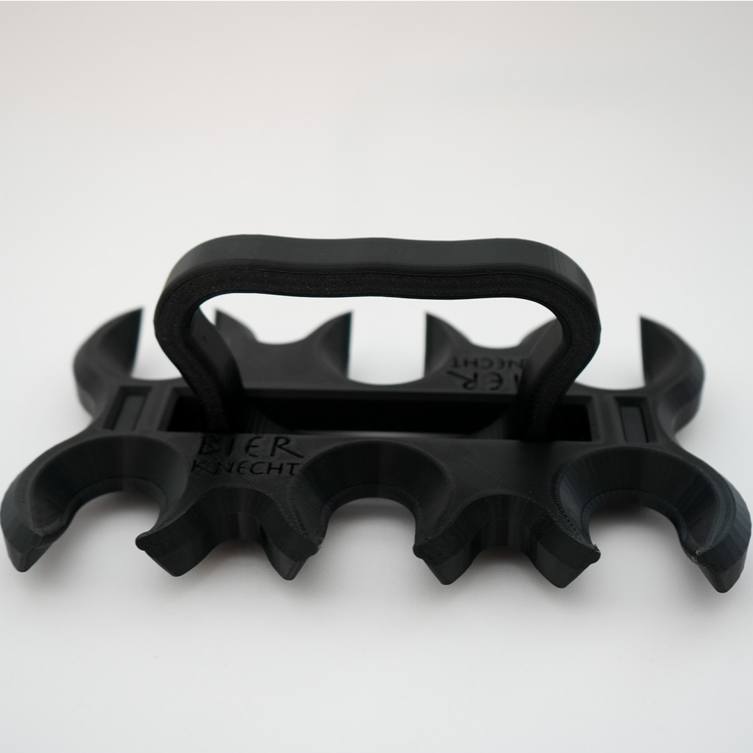Bierknecht - Halter für Glasflaschen