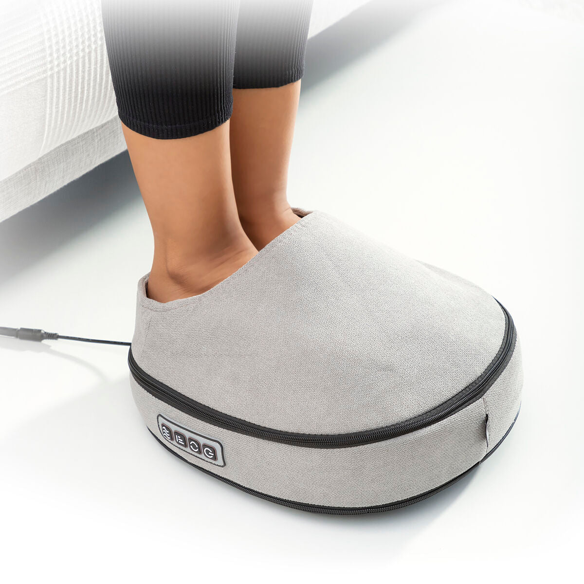 Shiatsu-Thermo-Massagegerät 2 in 1 Futsa InnovaGoods