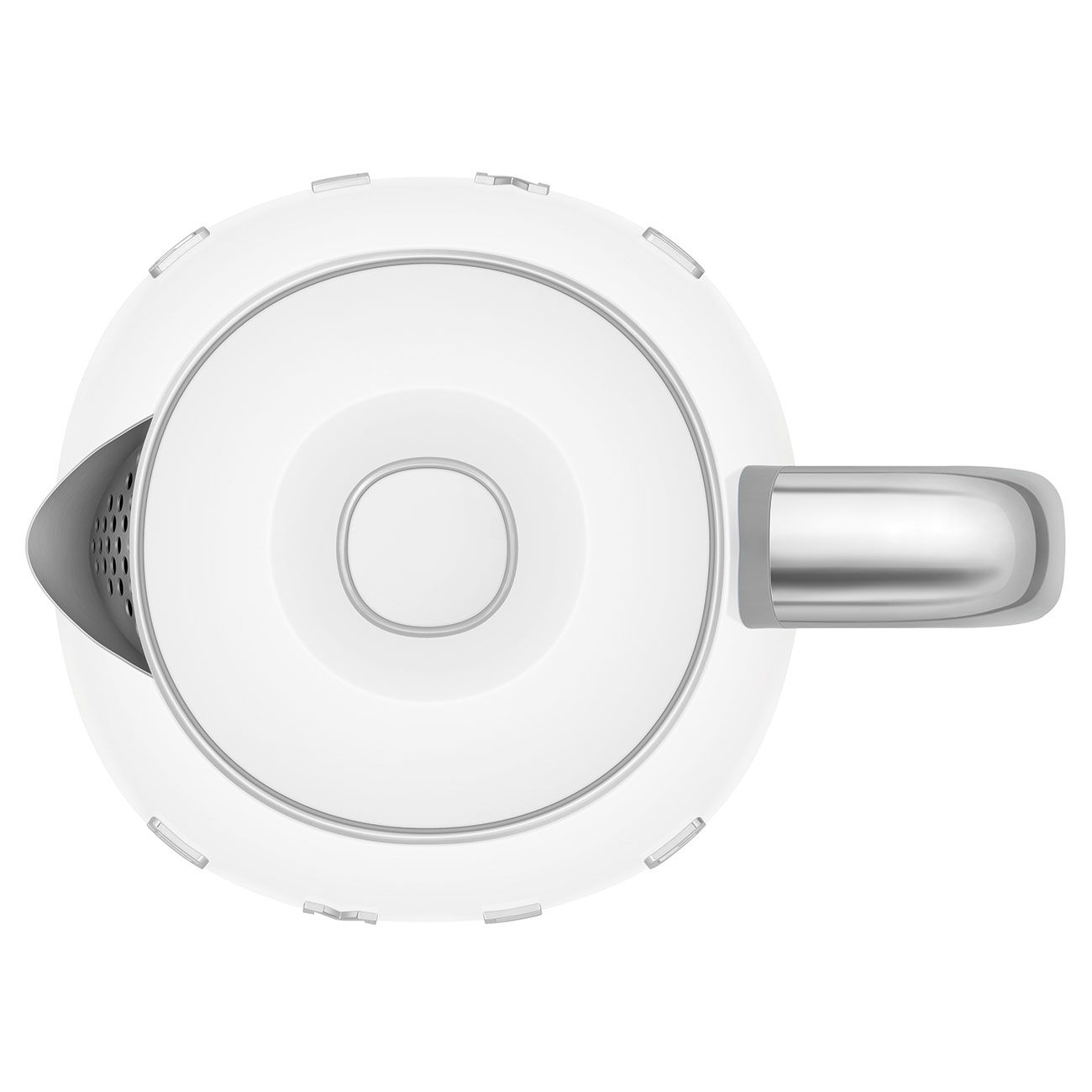 SMEG Wasserkocher Klein